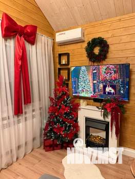 Дом 60м², 2-этажный, посуточно,