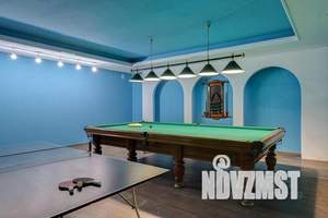 Дом 985м², 2-этажный, посуточно,