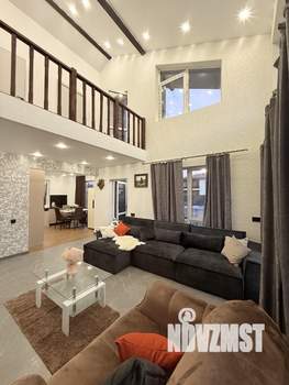 Коттедж 144м², 2-этажный, на длительный срок,