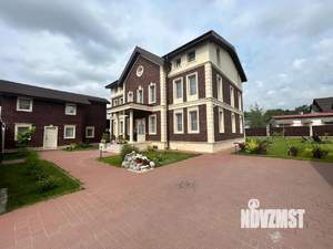 Дом 800м², 3-этажный, посуточно,