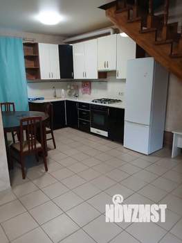 Коттедж 85м², 2-этажный, на длительный срок,