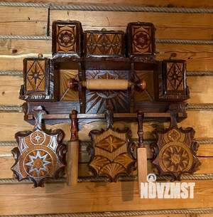 Дом 45м², 1-этажный, посуточно,