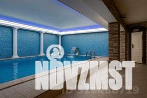 Дом 985м², 4-этажный, посуточно,