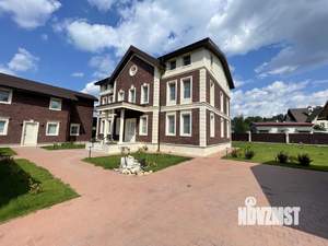 Дом 800м², 3-этажный, посуточно,