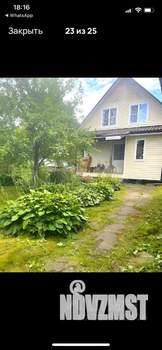 Дом 77м², 2-этажный, на длительный срок,