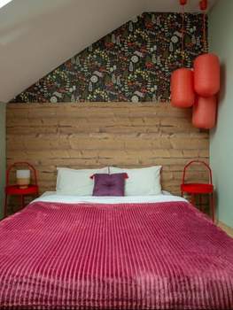 Дом 40м², 2-этажный, на длительный срок,