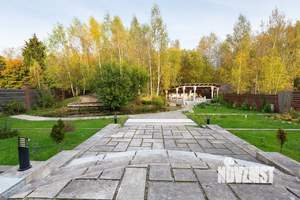 Дом 1200м², 3-этажный, посуточно,