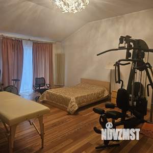 Дом 400м², 2-этажный, посуточно,