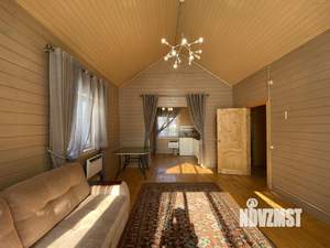 Дом 90м², 1-этажный, на длительный срок,