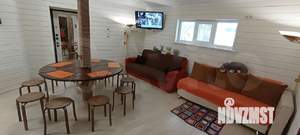 Дом 120м², 2-этажный, посуточно,