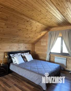 Дом 120м², 2-этажный, посуточно,