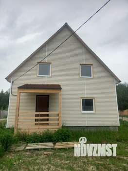 Дом 140м², 2-этажный, на длительный срок,