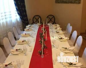 Дом 650м², 3-этажный, посуточно,