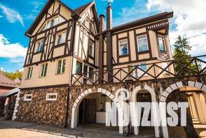 Дом 1150м², 4-этажный, посуточно,