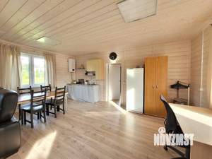 Дом 60м², 1-этажный, на длительный срок,