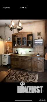 Таунхаус 40м², 1-этажный, на длительный срок,