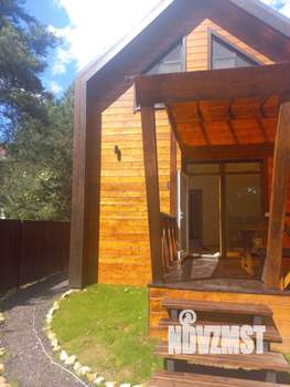 Дом 100м², 2-этажный, на длительный срок,