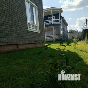 Коттедж 144м², 2-этажный, на длительный срок,