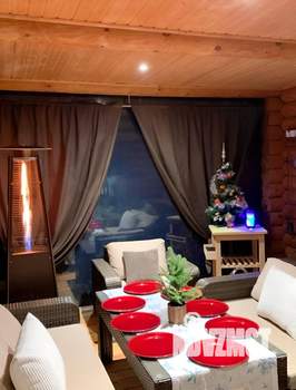 Дом 98м², 2-этажный, посуточно,