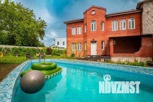 Дом 450м², 2-этажный, посуточно,