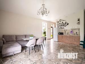 Дом 120м², 2-этажный, посуточно,