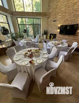 Дом 720м², 2-этажный, посуточно,