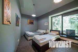 Дом 720м², 2-этажный, посуточно,