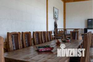 Дом 750м², 3-этажный, посуточно,