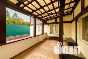 Дом 985м², 2-этажный, посуточно,