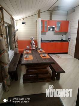 Дом 40м², 1-этажный, на длительный срок,