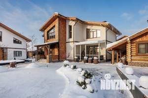 Дом 210м², 2-этажный, посуточно,