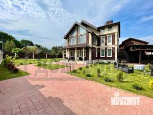 Дом 800м², 3-этажный, посуточно,