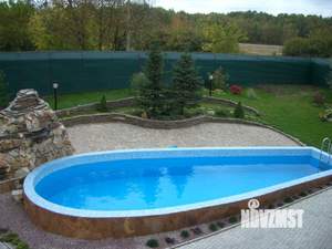 Коттедж 400м², 2-этажный, на длительный срок,