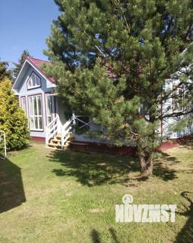 Дом 90м², 1-этажный, на длительный срок,