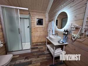 Дом 56м², 1-этажный, посуточно,