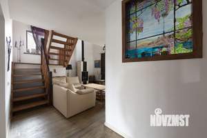 Дом 126м², 2-этажный, на длительный срок,