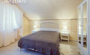 Дом 130м², 2-этажный, на длительный срок,