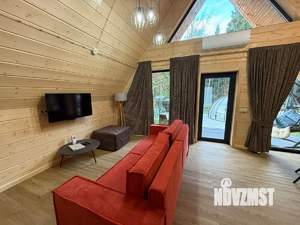 Дом 71м², 1-этажный, посуточно,