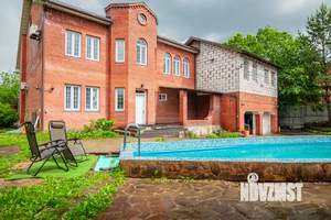 Дом 350м², 2-этажный, посуточно,