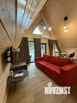 Дом 71м², 1-этажный, посуточно,