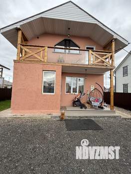 Дом 140м², 2-этажный, на длительный срок,