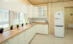 Дом 130м², 2-этажный, на длительный срок,