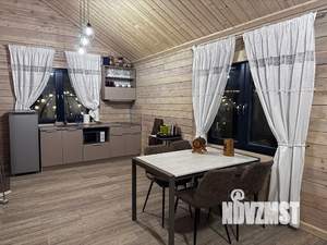 Дом 56м², 1-этажный, посуточно,