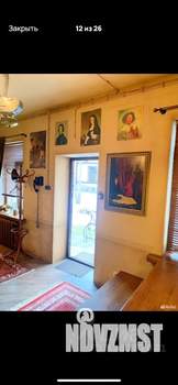 Таунхаус 40м², 1-этажный, на длительный срок,