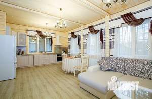 Дом 130м², 2-этажный, на длительный срок,