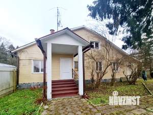 Дом 63м², 1-этажный, на длительный срок,