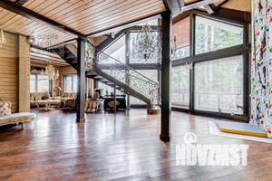 Дом 360м², 2-этажный, на длительный срок,