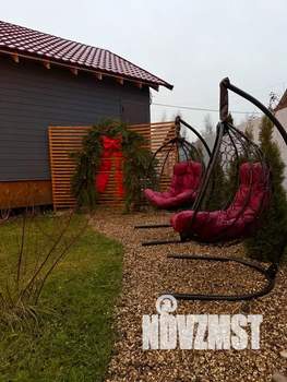 Дом 60м², 2-этажный, посуточно,