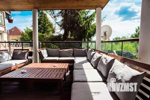 Дом 1150м², 4-этажный, посуточно,