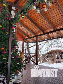 Дом 100м², 2-этажный, посуточно,